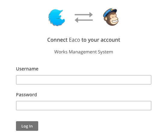 MailChimp Connect